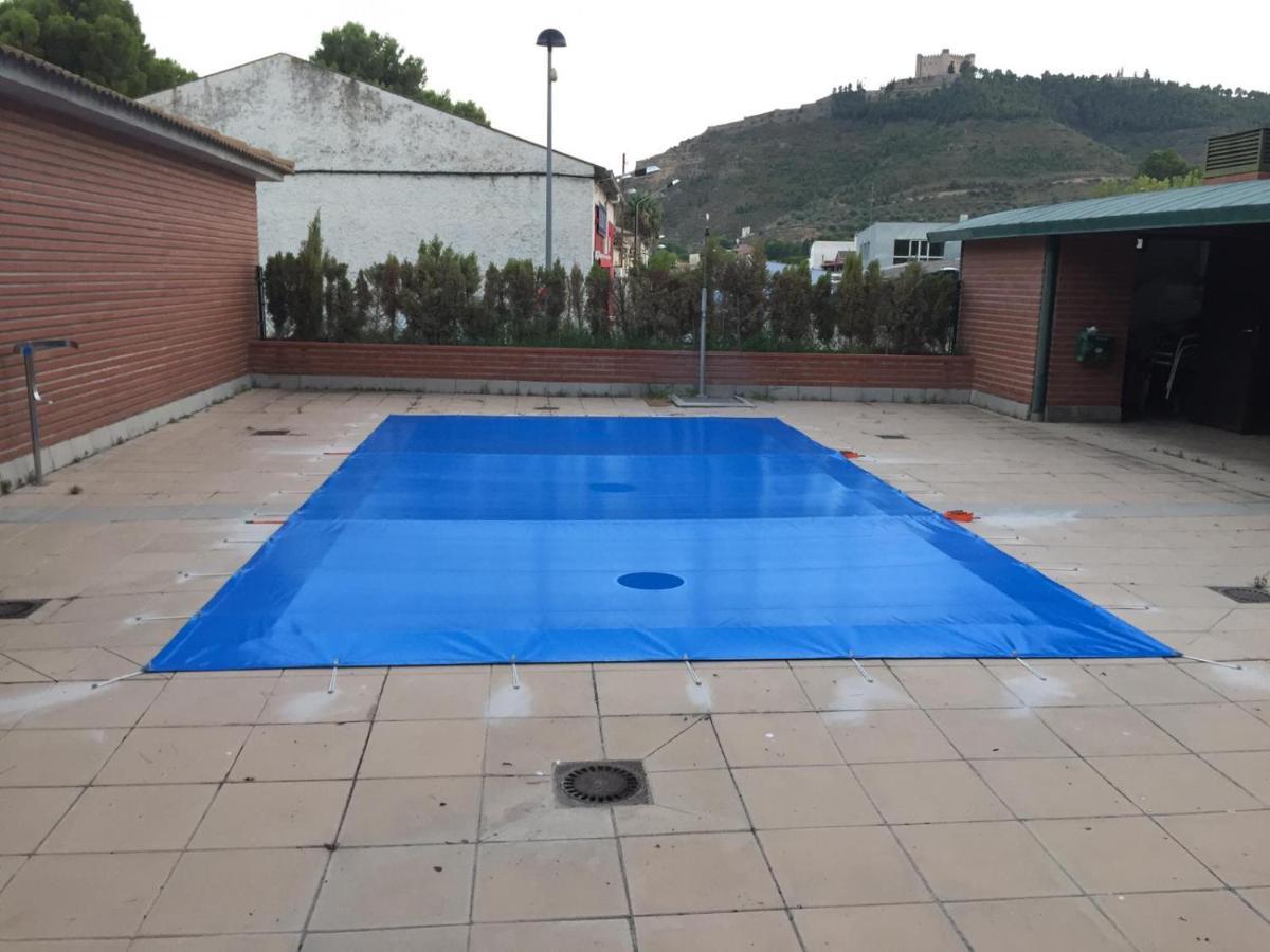 Appartamento Tu Casa En Mequinenza Con Wifi Esterno foto
