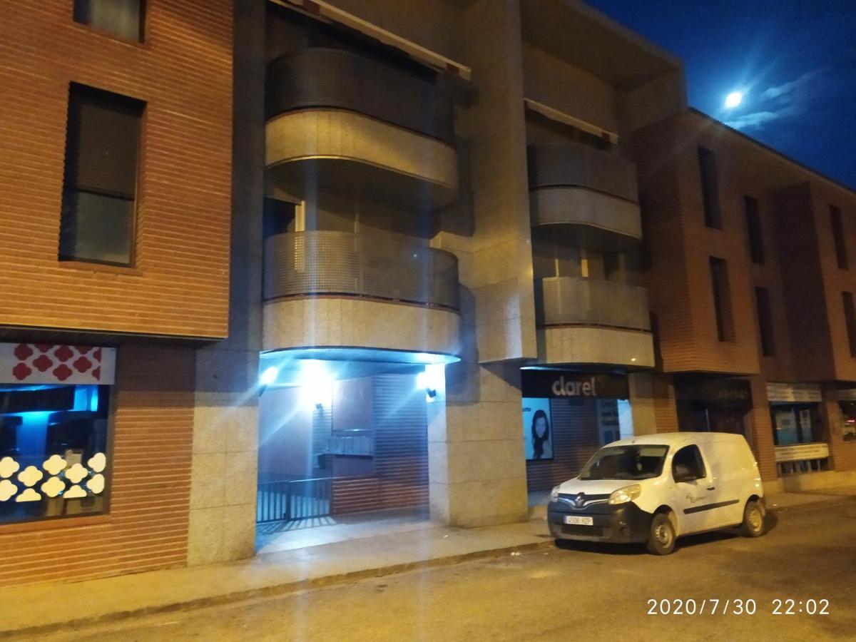 Appartamento Tu Casa En Mequinenza Con Wifi Esterno foto