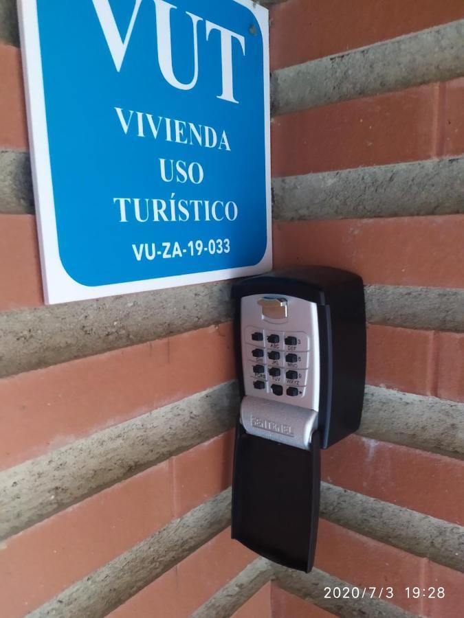 Appartamento Tu Casa En Mequinenza Con Wifi Esterno foto