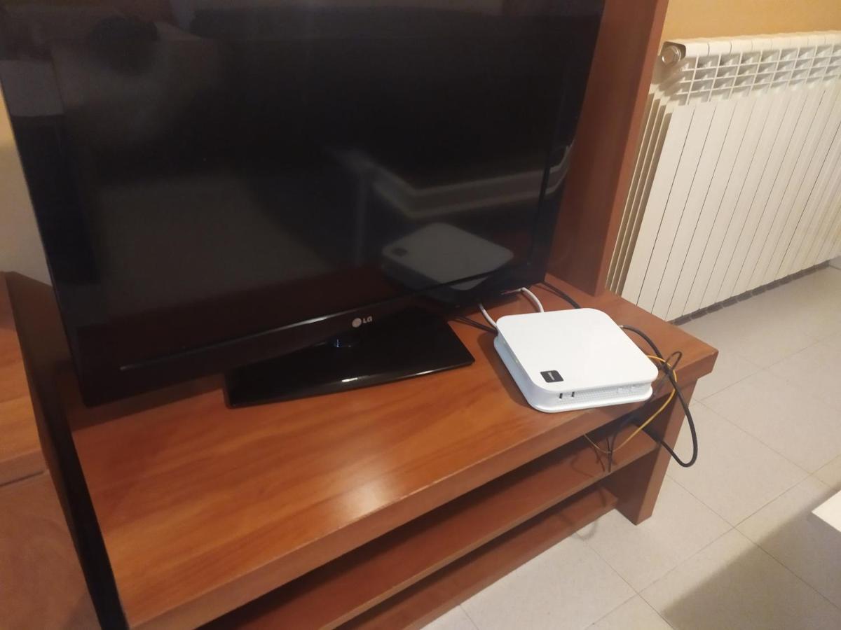 Appartamento Tu Casa En Mequinenza Con Wifi Esterno foto