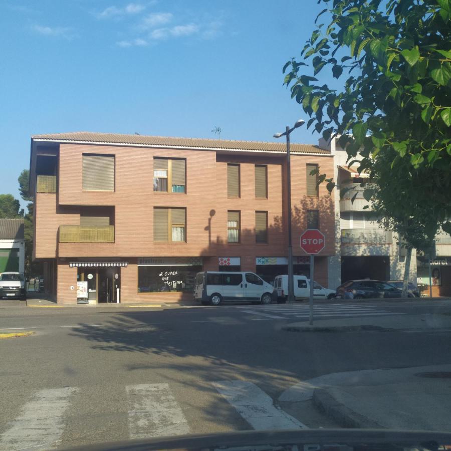 Appartamento Tu Casa En Mequinenza Con Wifi Esterno foto