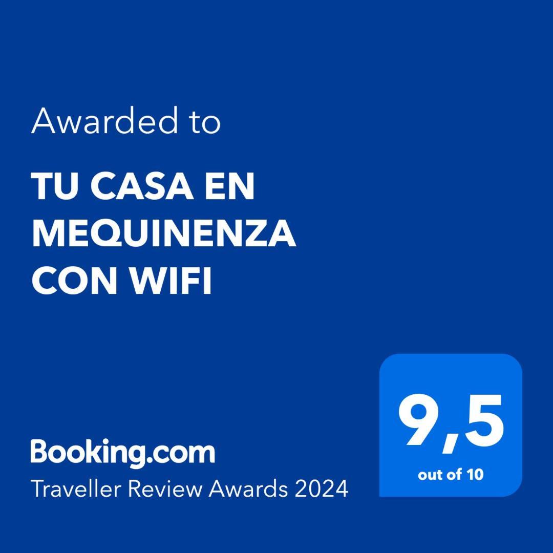 Appartamento Tu Casa En Mequinenza Con Wifi Esterno foto