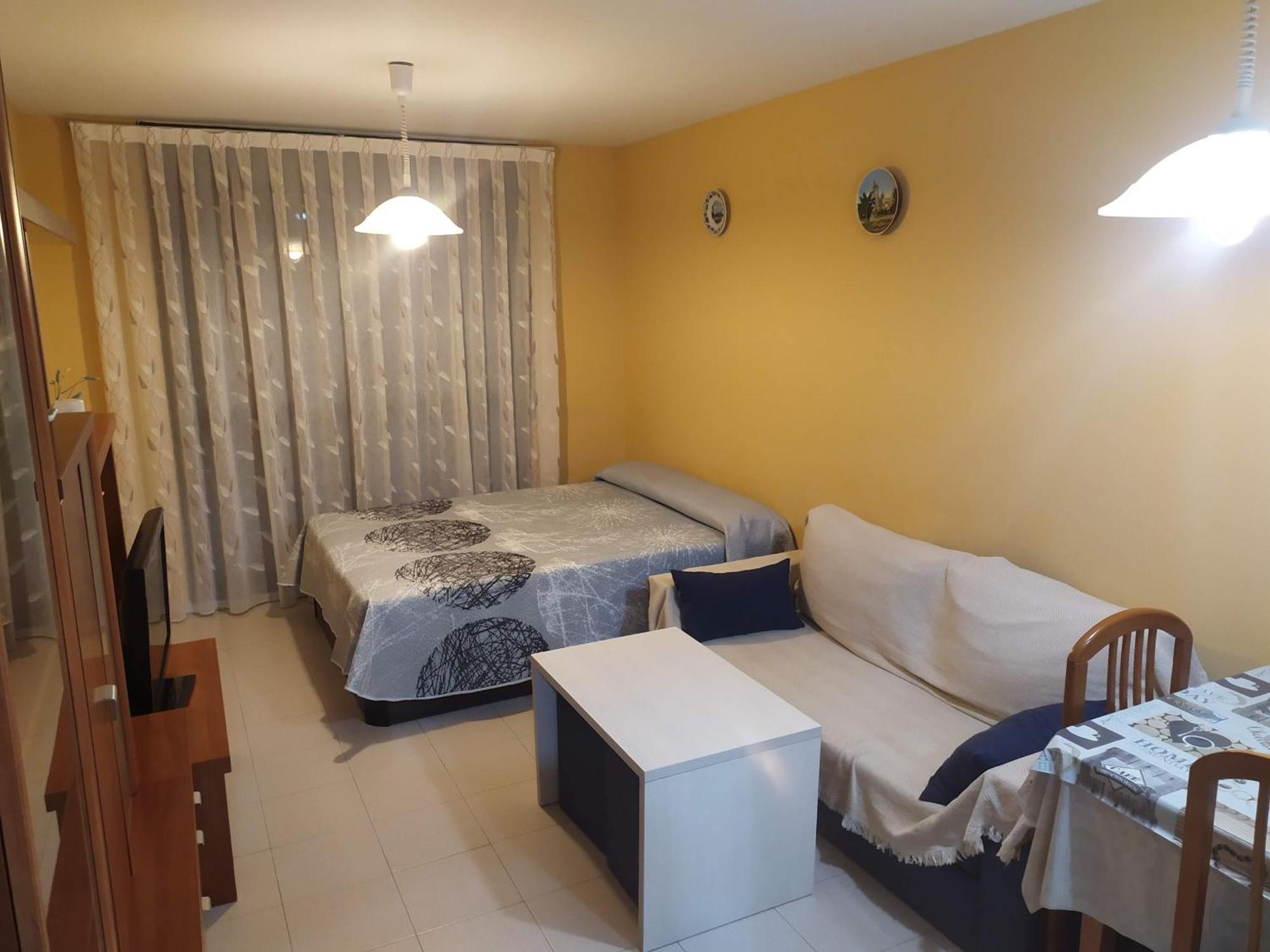 Appartamento Tu Casa En Mequinenza Con Wifi Esterno foto