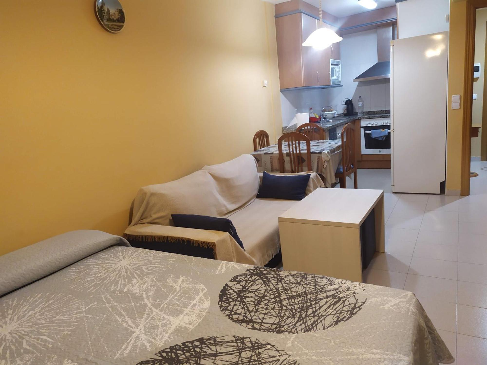 Appartamento Tu Casa En Mequinenza Con Wifi Esterno foto